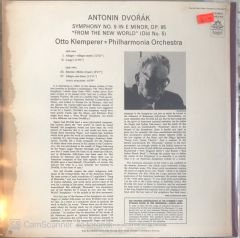 Dvorak - Symphony n. 9 in E minor op. 95 ''From The New World'' LP