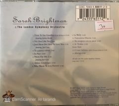 Sarah Brightman Time To Say Goodbye CD