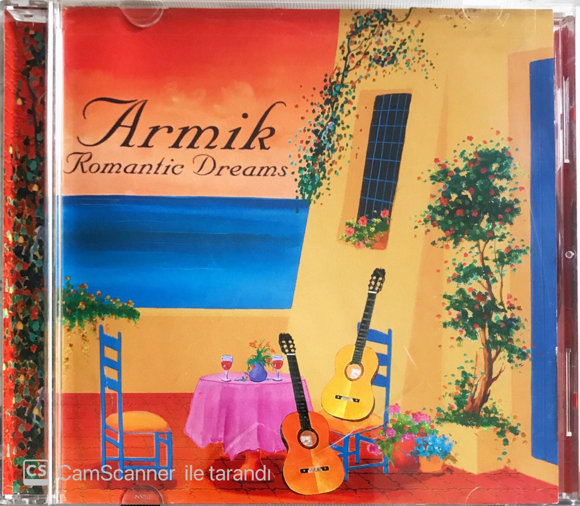Armik - Romantic Dreams - CD