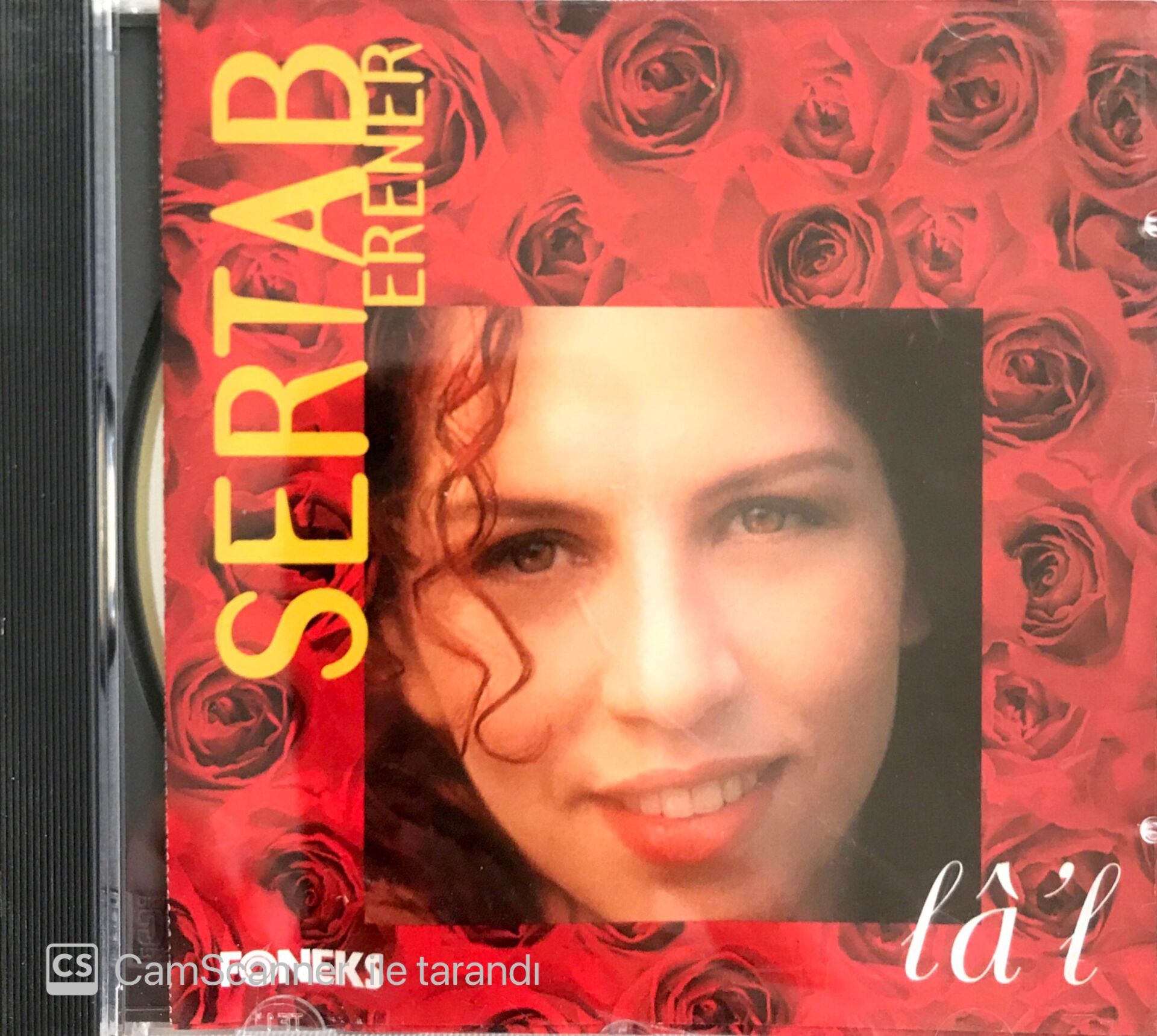 Sertab Erener / La'l CD