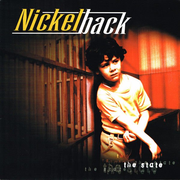 Nickelback - The State LP