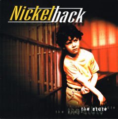 Nickelback - The State LP