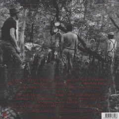 16 Horsepower – Sackcloth 'N' Ashes LP