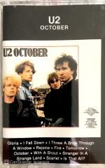U2 / October KASET