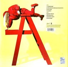 Billie Eilish Don't Smile At Me LP