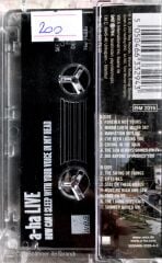 A-ha / How Can I Sleep With Your Voice In My Head - Live KASET