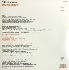 Nils Landgren Eternal Beauty LP