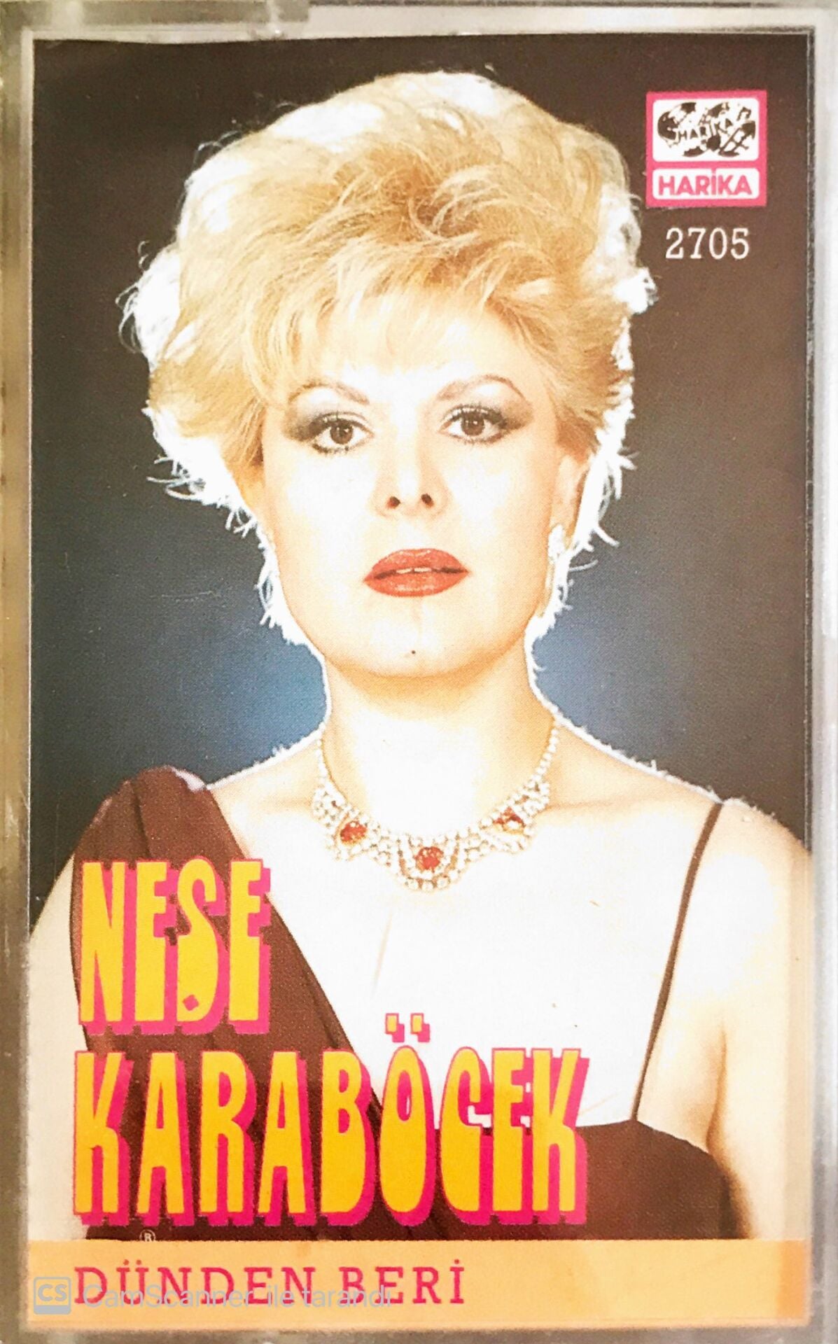 Neşe Karaböcek - Dünden Beri - KASET