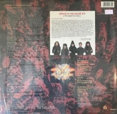 Anthrax - Attack Of The Kıller B'S LP