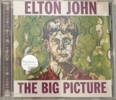 Elton John The Big Picture CD