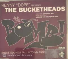 The Bucketheads The Bomb CD