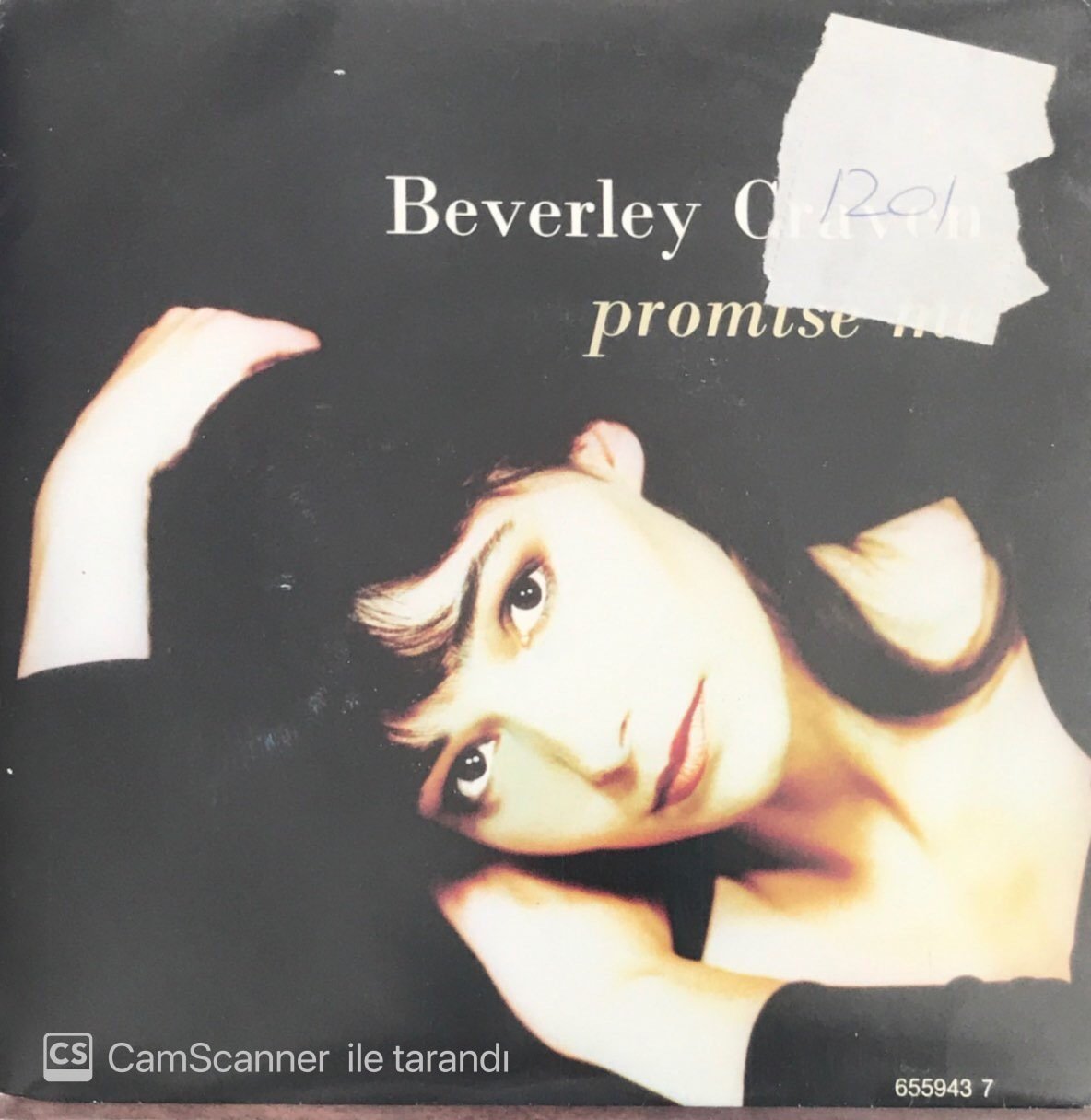 Beverley Craven Promise Me 45lik