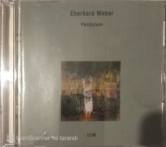 Eberhard Weber - Pendulum CD