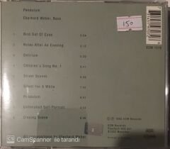Eberhard Weber - Pendulum CD
