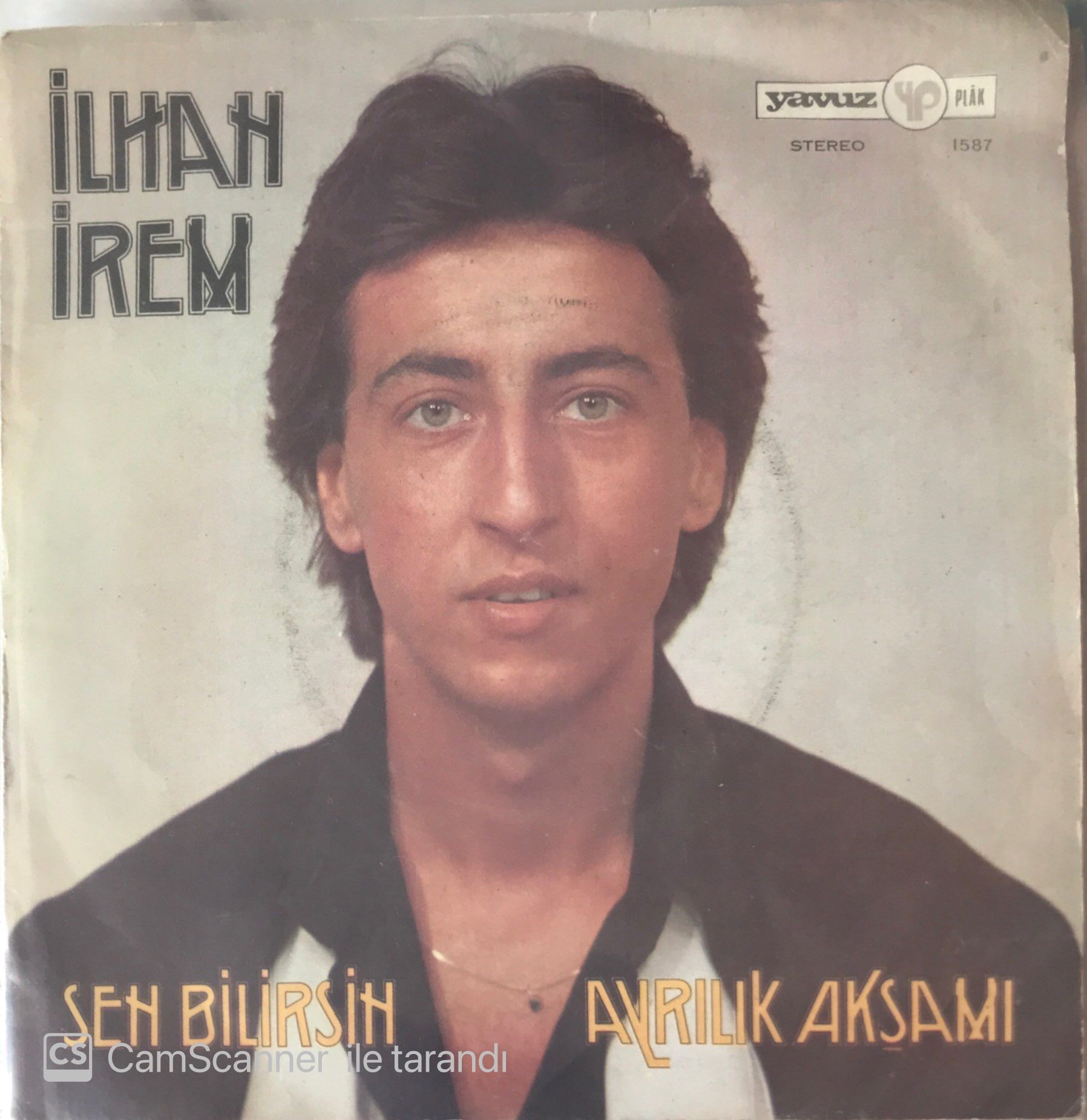İlhan İrem Ayrılık Akşamı 45lik
