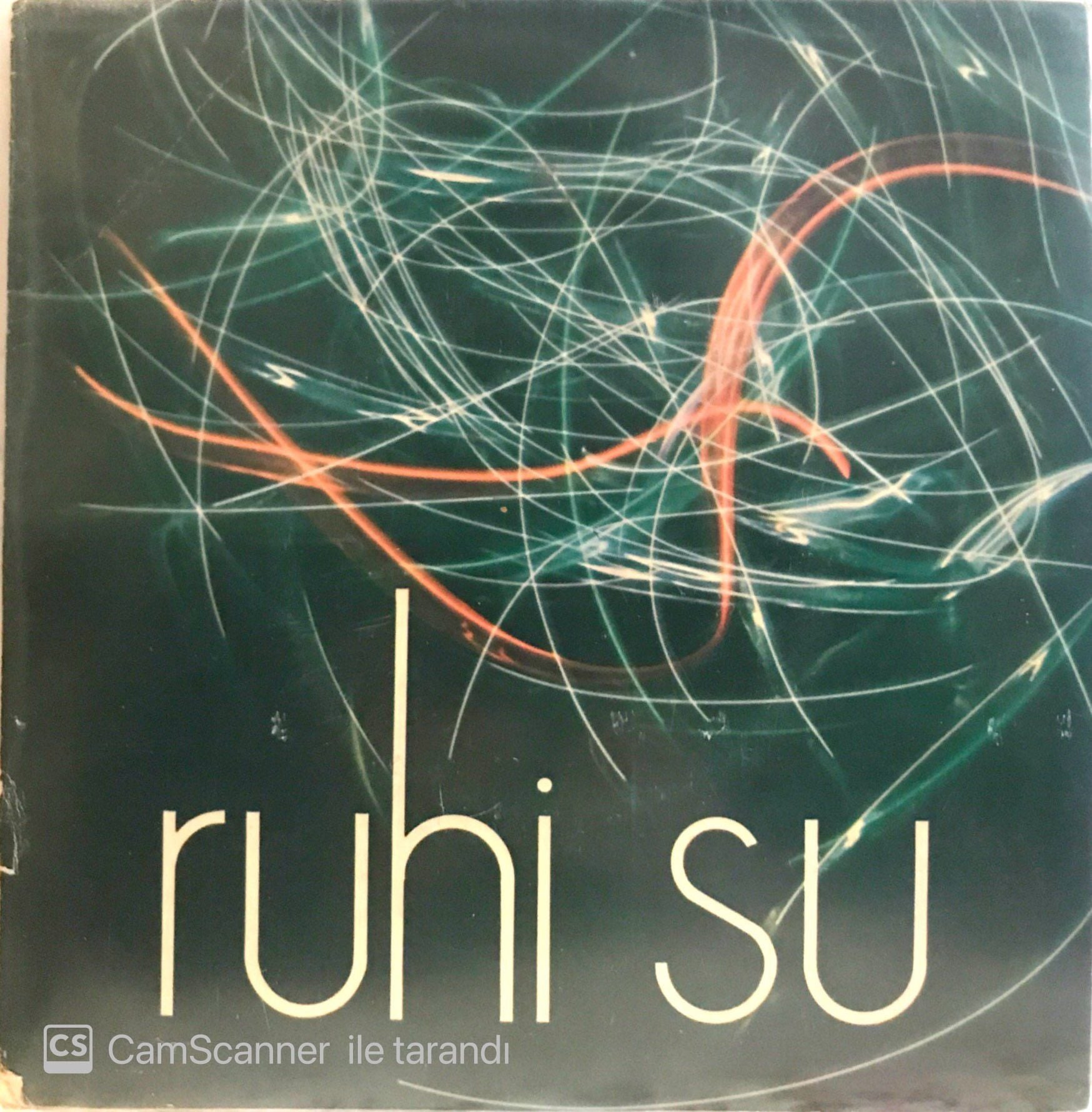 Ruhi Su / bErzurum Dağları Kar İle Boran 45lik