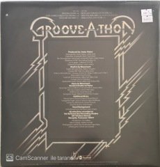 Isaac Hayes Groove A Thon LP