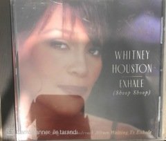 Whitney Houston Exhale CD