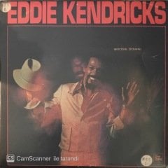 Eddie Kendricks Boogie Down LP