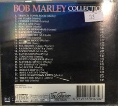 Bob Marley Collection 25 Songs CD
