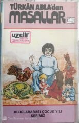 Türkan Abladan Masallar KASET