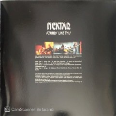 Nektar Sounds Like This Double LP