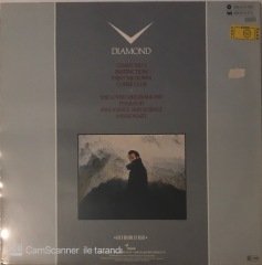 Spandau Ballet Diamond LP