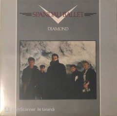 Spandau Ballet Diamond LP