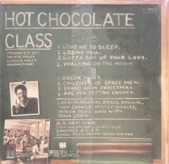 Hot Chocolate Class LP
