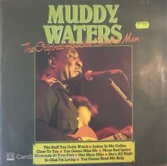 Muddy Waters The Orıgınal Hoockıe Coochıe Man LP