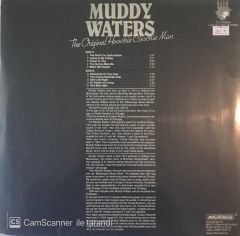 Muddy Waters The Orıgınal Hoockıe Coochıe Man LP