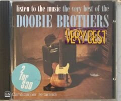 Doobie Brothers - The Very Best Of The Doobie Brothers CD
