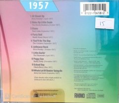 Billboard Top Rock'N'Roll Hits 1957 CD