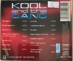Kool And The Gang Live Fat Selection CD