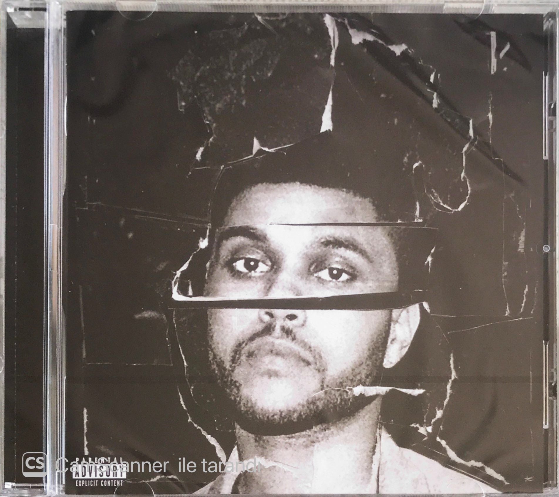 The Weeknd - CD