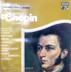 Favourite Composers Chopin 2xLP