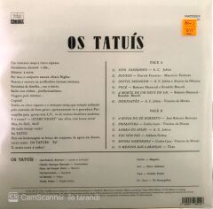 Os Tatuis LP