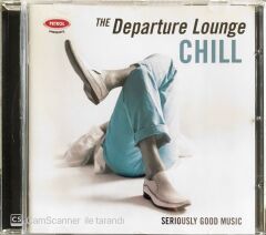 The Departure Lounge - Chill - CD