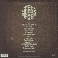 Ten Years After – A Sting In The Tale LP