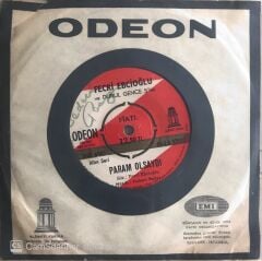 Fecri Ebcioğlu ve Durul Gence 5'lisi - 45'lik