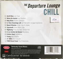 The Departure Lounge - Chill - CD