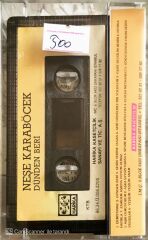 Neşe Karaböcek - Dünden Beri - KASET