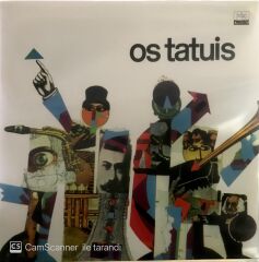 Os Tatuis LP