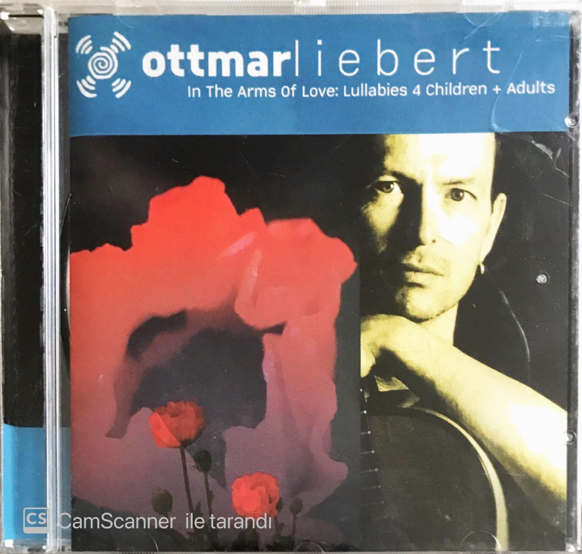 Ottmar Liebert - In The Arms Of Love:Lullabies 4 Children+Adults - CD