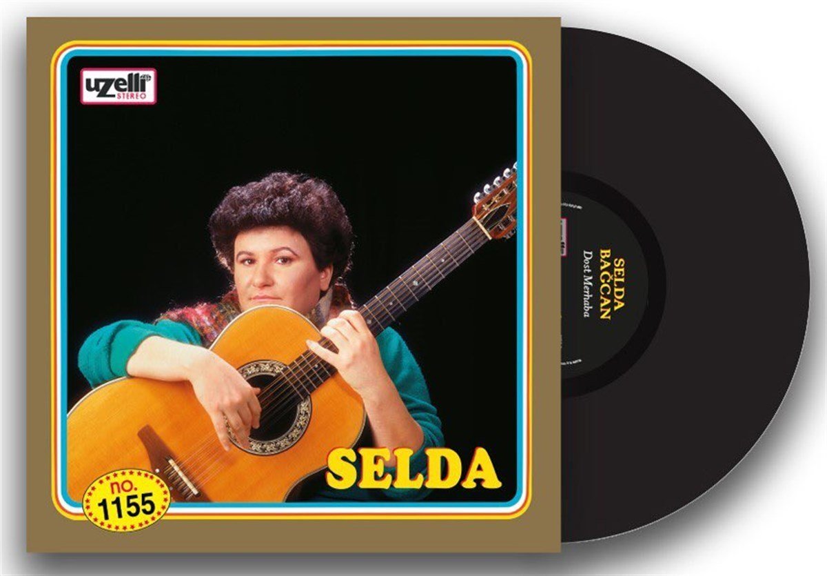Selda Bağcan Dost Merhaba LP