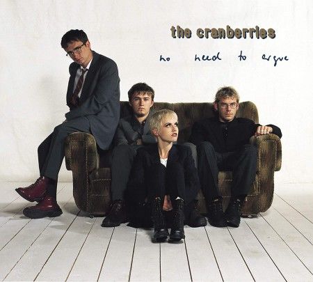 The Cranberries - No Need To Argue Double LP