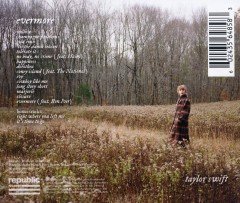 Taylor Swift Evermore Double LP