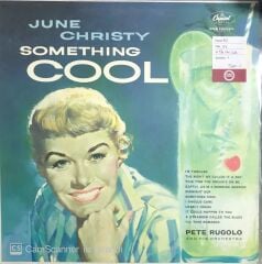 June Christy Something Cool LP