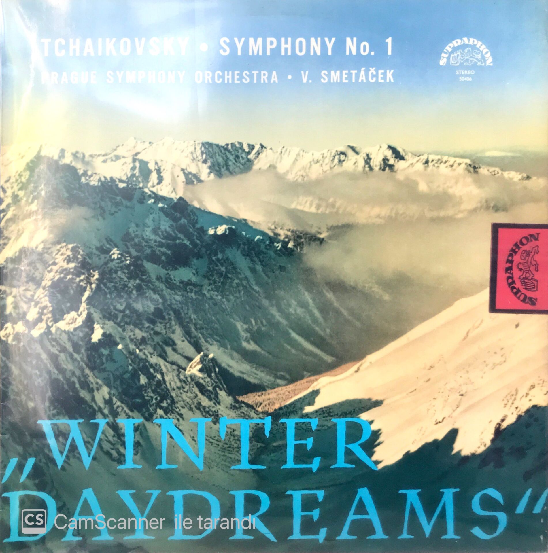 Tchaikovsky / Symphony No. 1 /Winter Daydreams LP