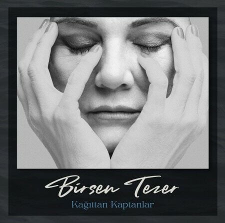 Birsen Tezer - Kağıttan Kaptanlar LP